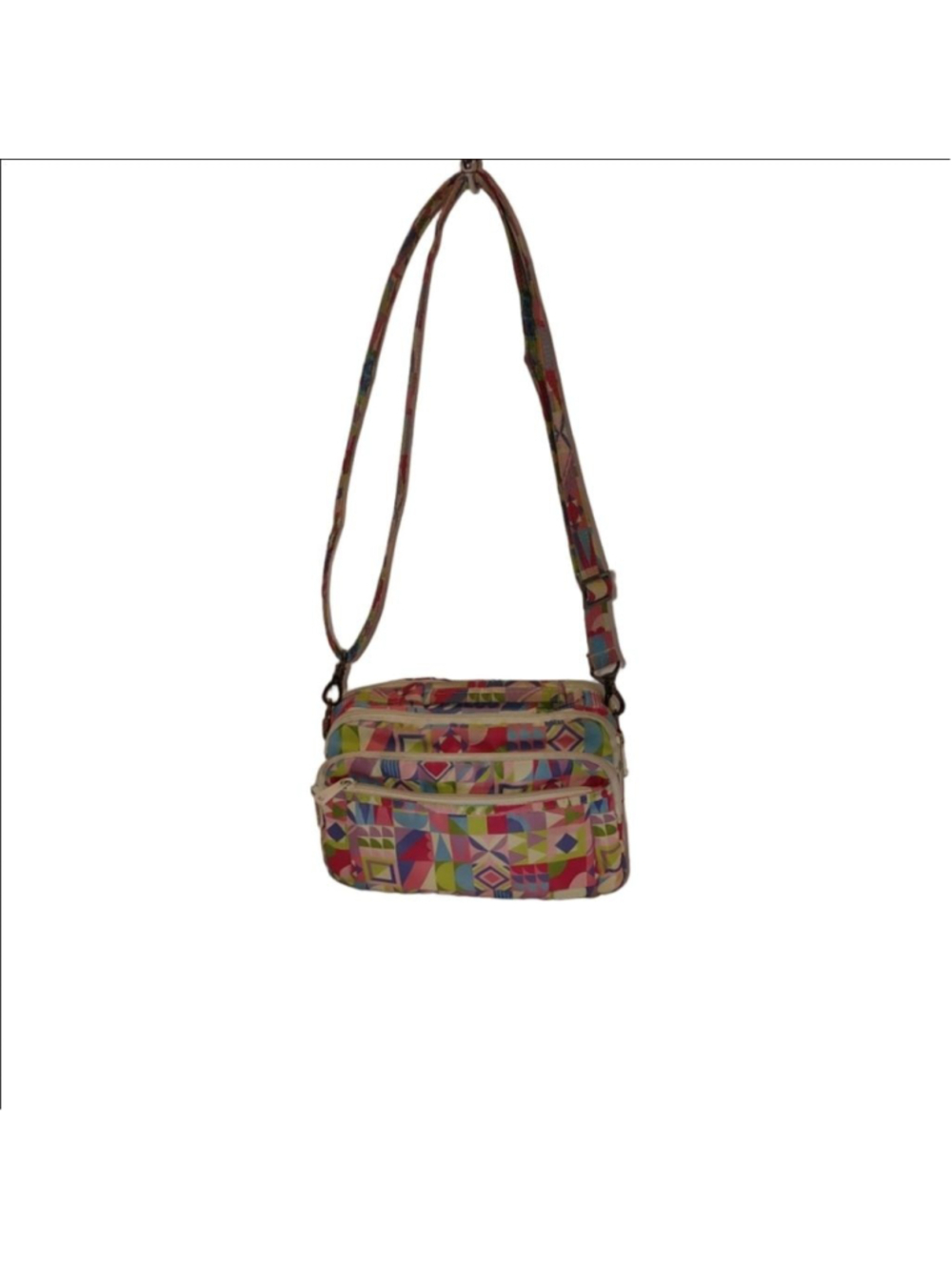 Lug Slider Crossbody Bag